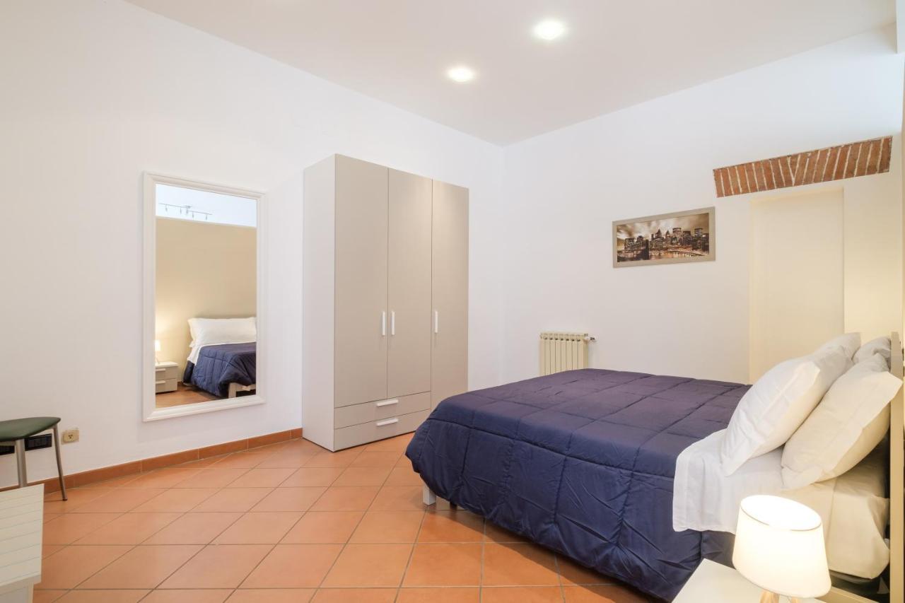Residence Dell'Abbadia By Studio Vita Bologna Bagian luar foto