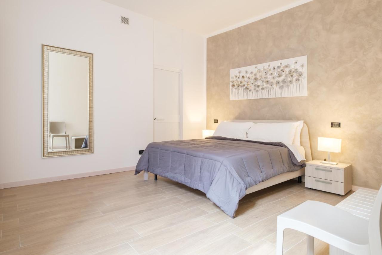 Residence Dell'Abbadia By Studio Vita Bologna Bagian luar foto