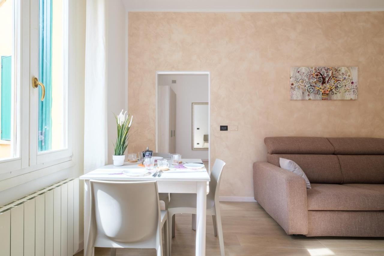 Residence Dell'Abbadia By Studio Vita Bologna Bagian luar foto