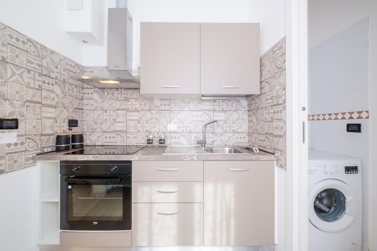 Residence Dell'Abbadia By Studio Vita Bologna Bagian luar foto