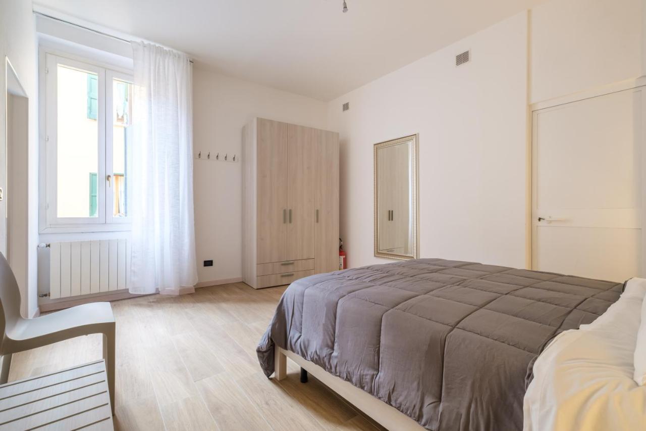 Residence Dell'Abbadia By Studio Vita Bologna Bagian luar foto