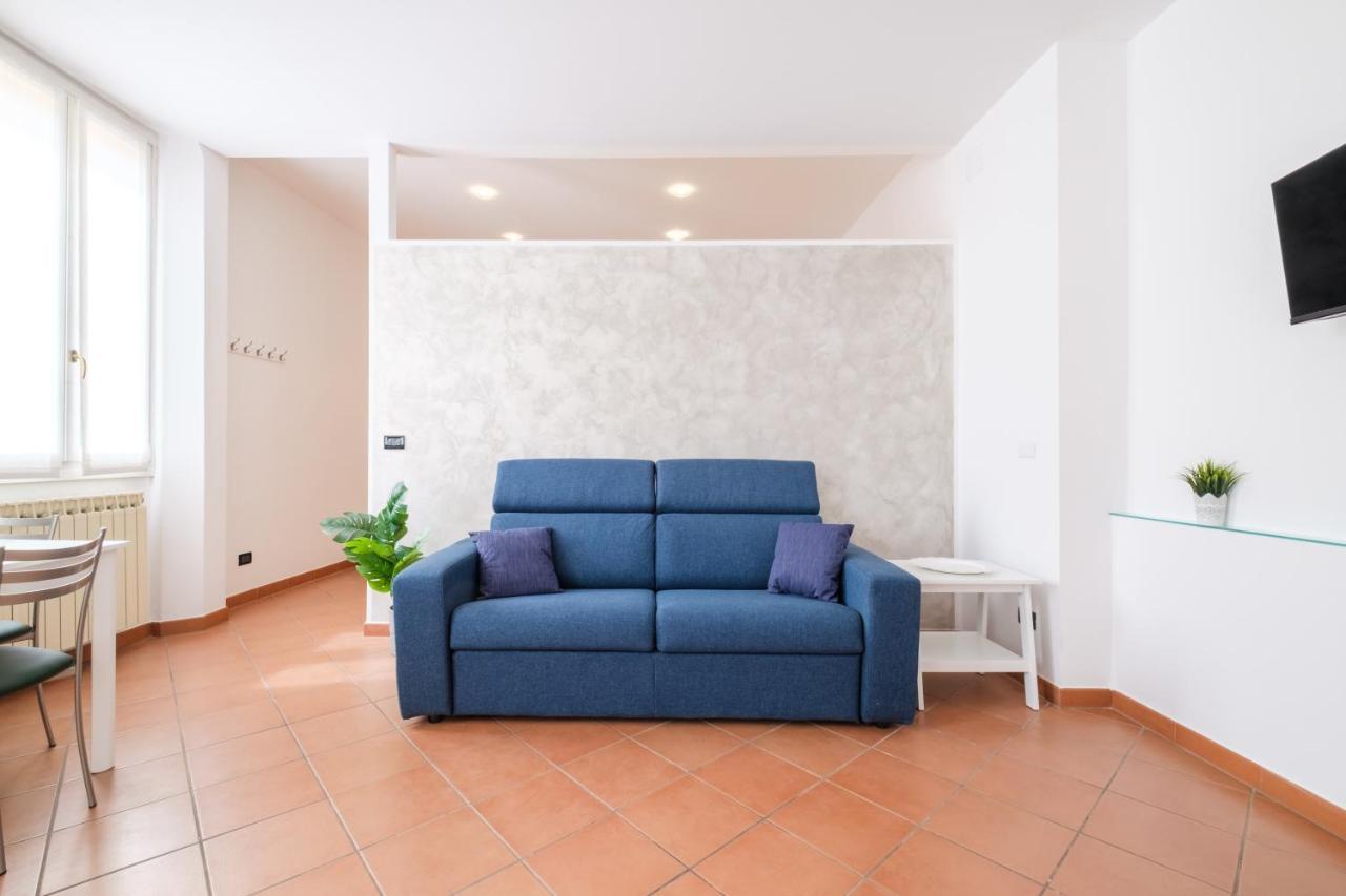 Residence Dell'Abbadia By Studio Vita Bologna Bagian luar foto