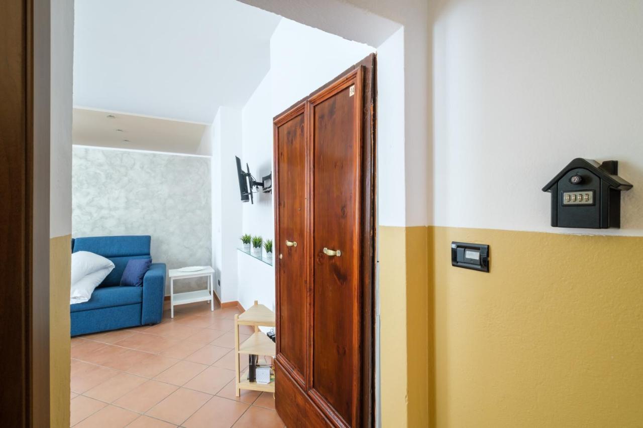 Residence Dell'Abbadia By Studio Vita Bologna Bagian luar foto