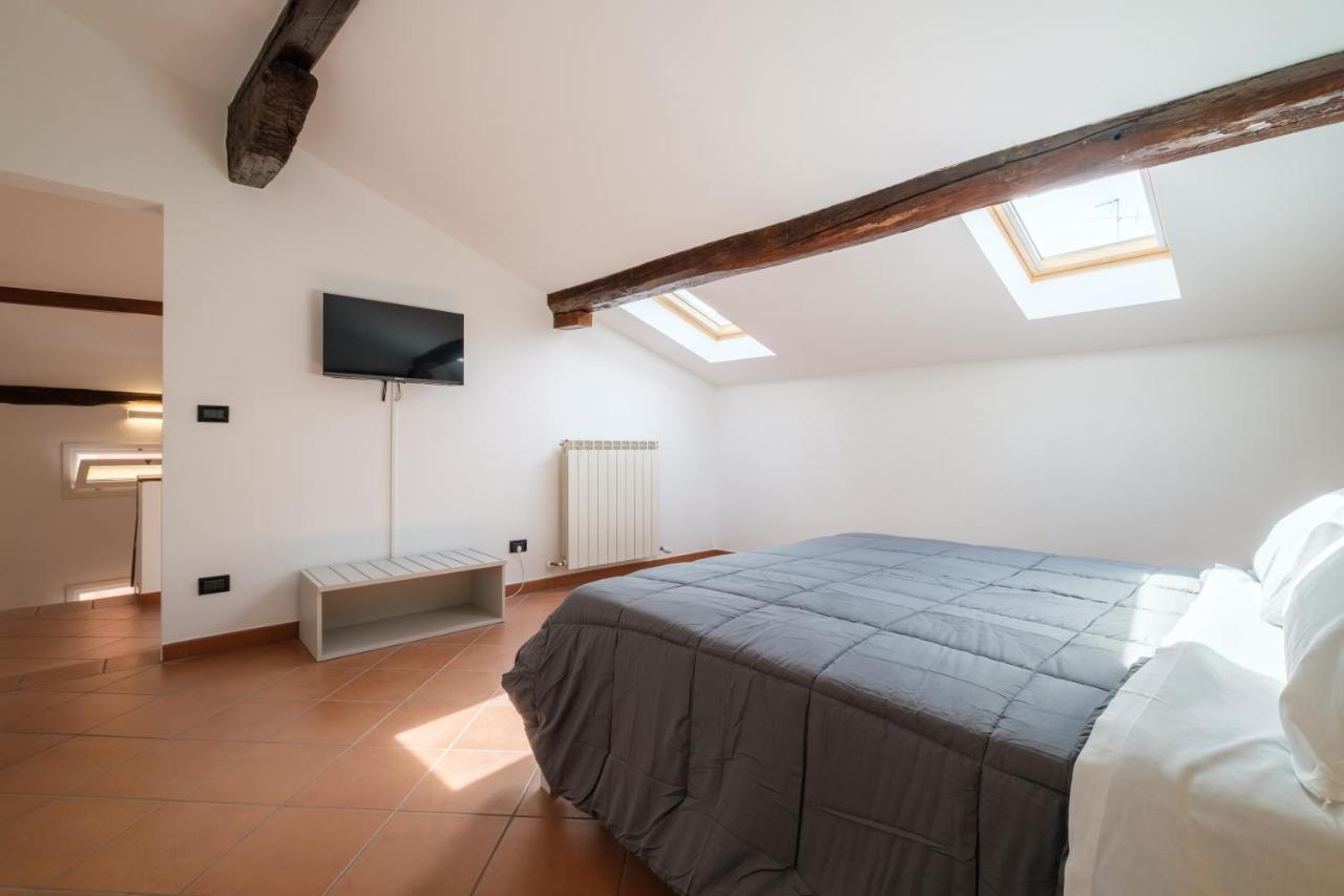 Residence Dell'Abbadia By Studio Vita Bologna Bagian luar foto