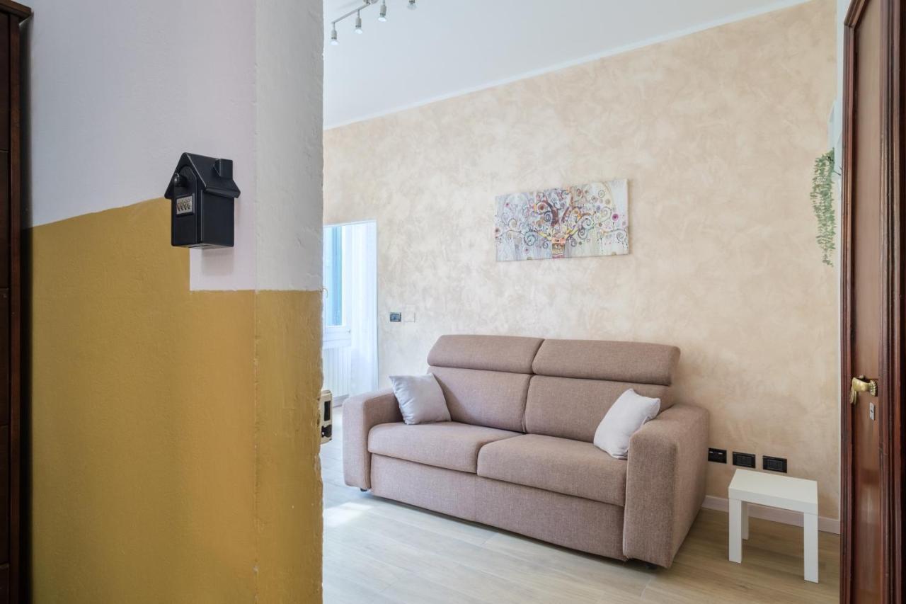 Residence Dell'Abbadia By Studio Vita Bologna Bagian luar foto