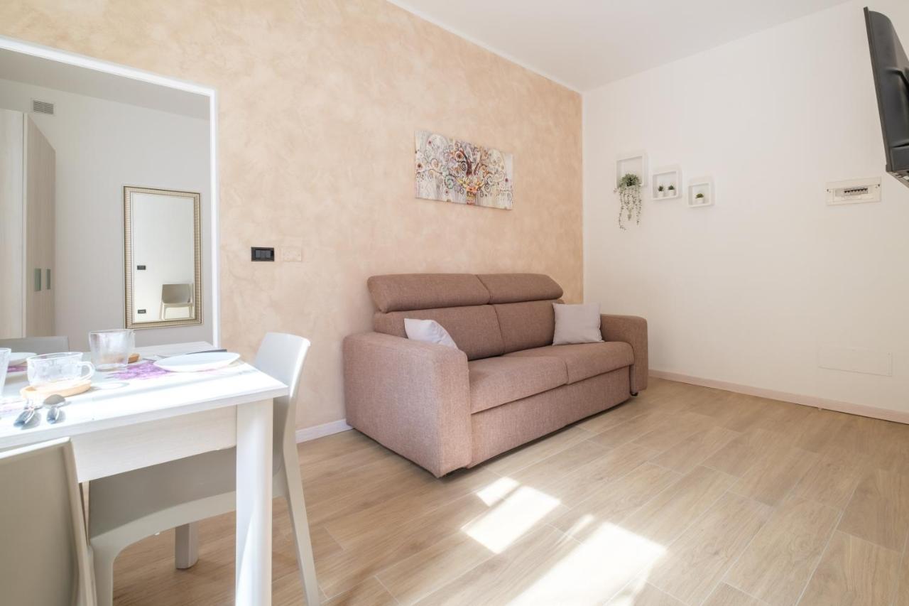 Residence Dell'Abbadia By Studio Vita Bologna Bagian luar foto
