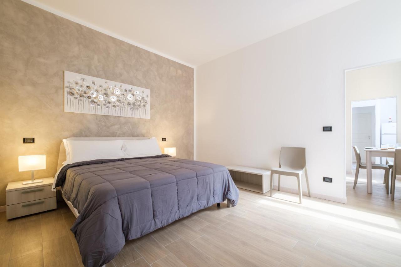 Residence Dell'Abbadia By Studio Vita Bologna Bagian luar foto