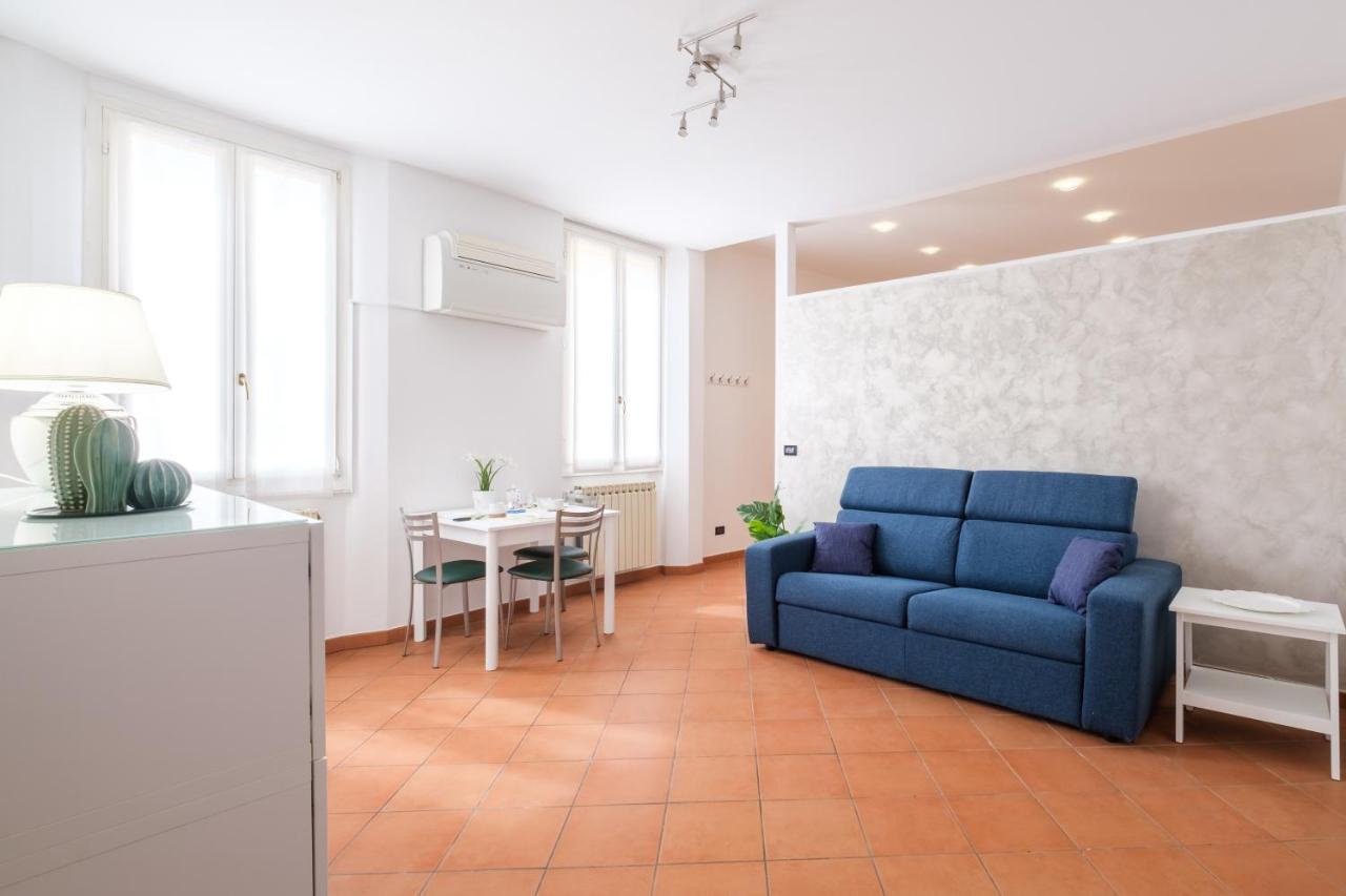 Residence Dell'Abbadia By Studio Vita Bologna Bagian luar foto