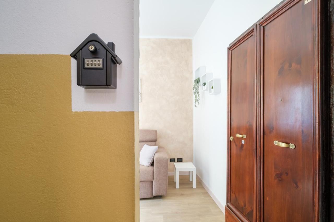 Residence Dell'Abbadia By Studio Vita Bologna Bagian luar foto