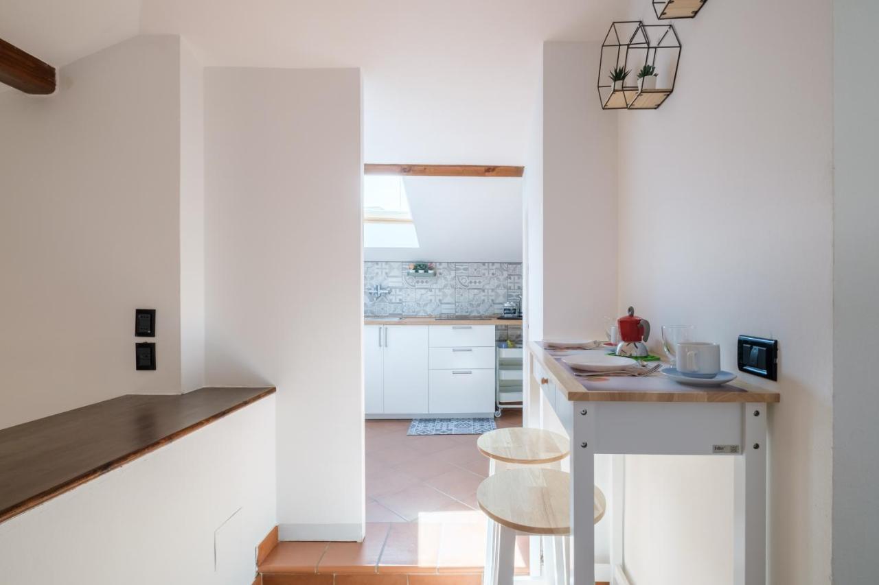 Residence Dell'Abbadia By Studio Vita Bologna Bagian luar foto