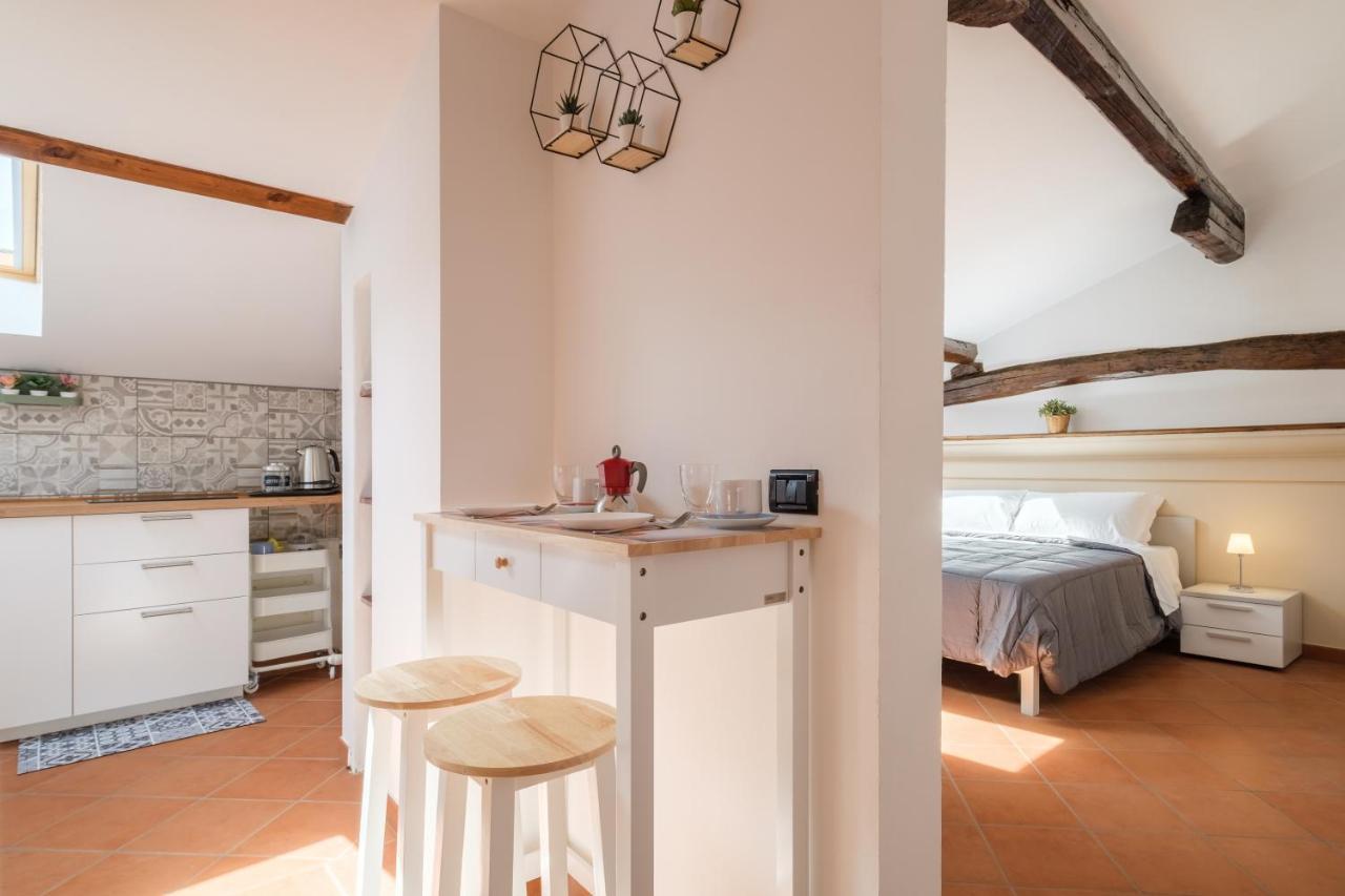 Residence Dell'Abbadia By Studio Vita Bologna Bagian luar foto