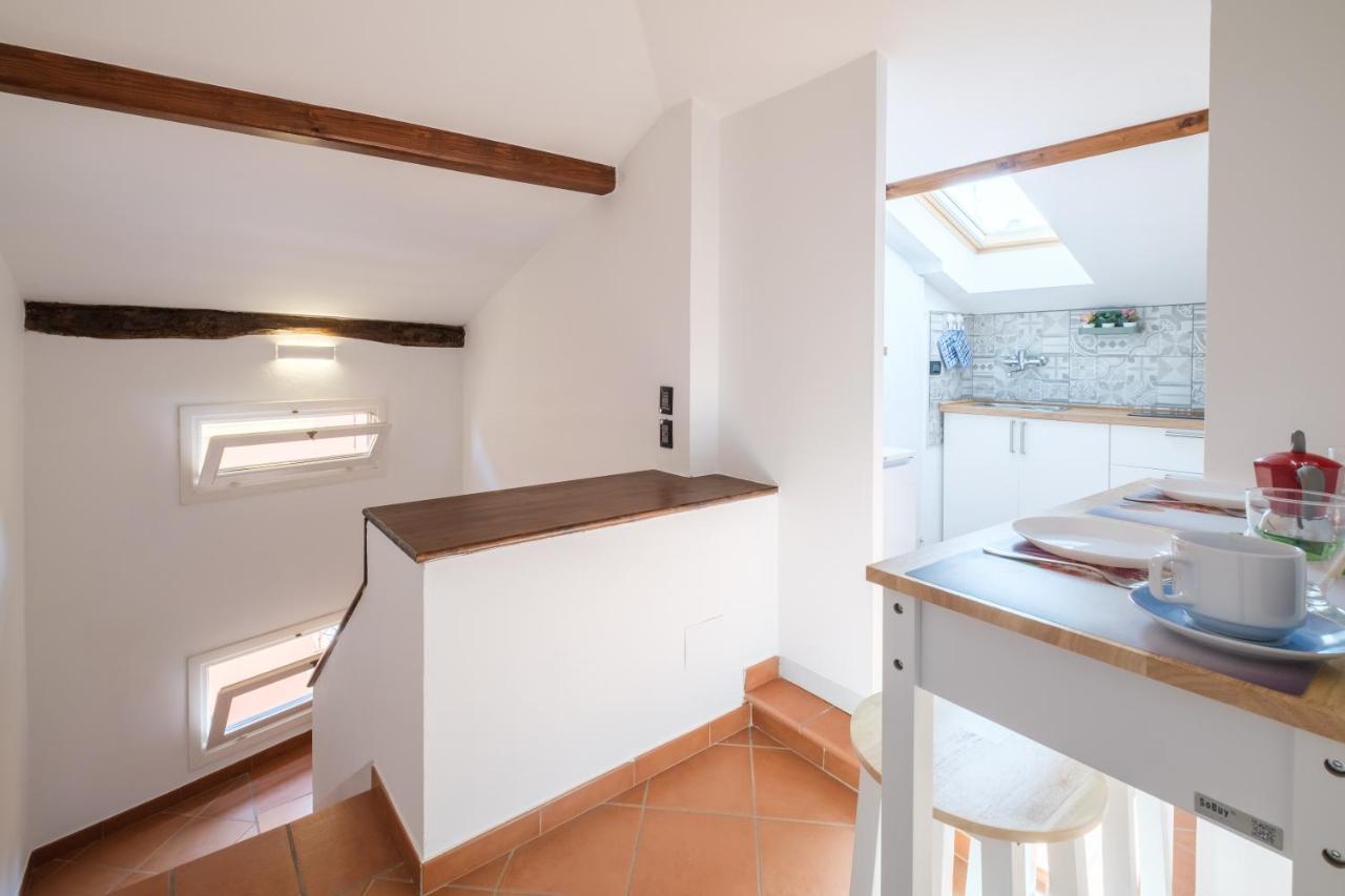 Residence Dell'Abbadia By Studio Vita Bologna Bagian luar foto