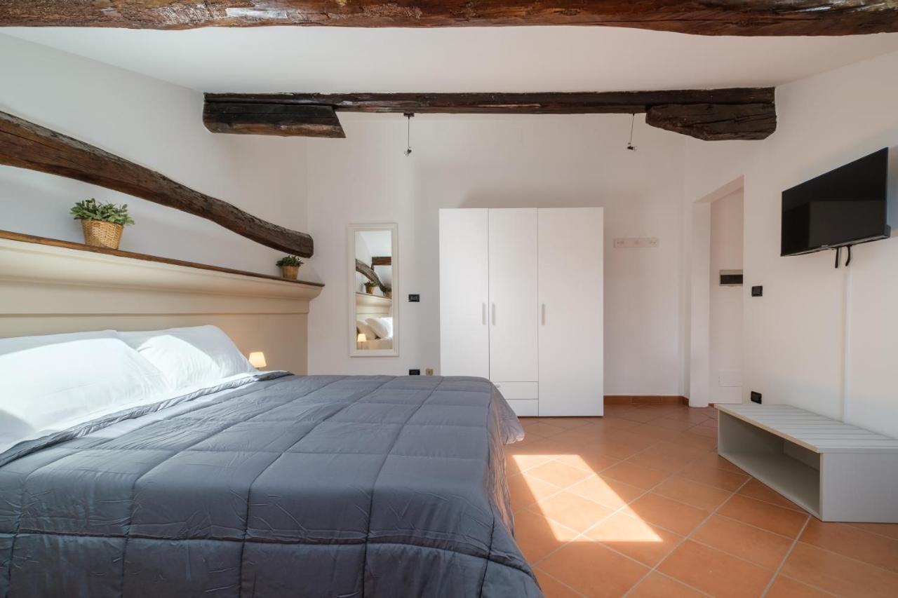 Residence Dell'Abbadia By Studio Vita Bologna Bagian luar foto
